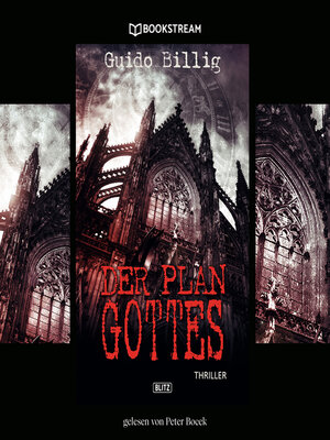 cover image of Der Plan Gottes--Thriller Reihe